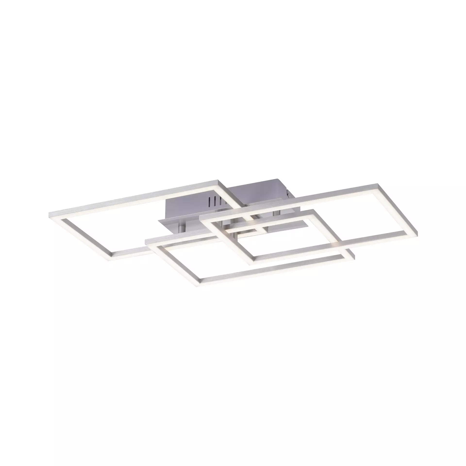 Deckenleuchte IVEN JUST LIGHT Metall 33 x 7 x 54 cm
