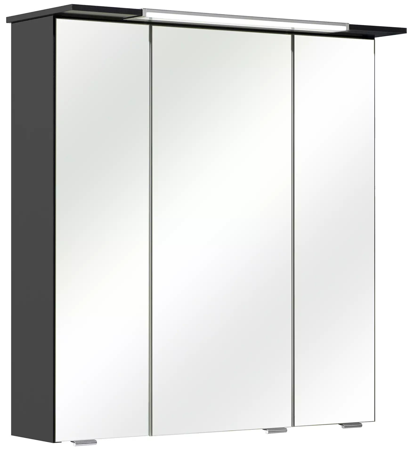 Spiegelschrank Glasschränke/Zubehör PELIPAL Holzwerkstoff 23 x 71 x 67 cm