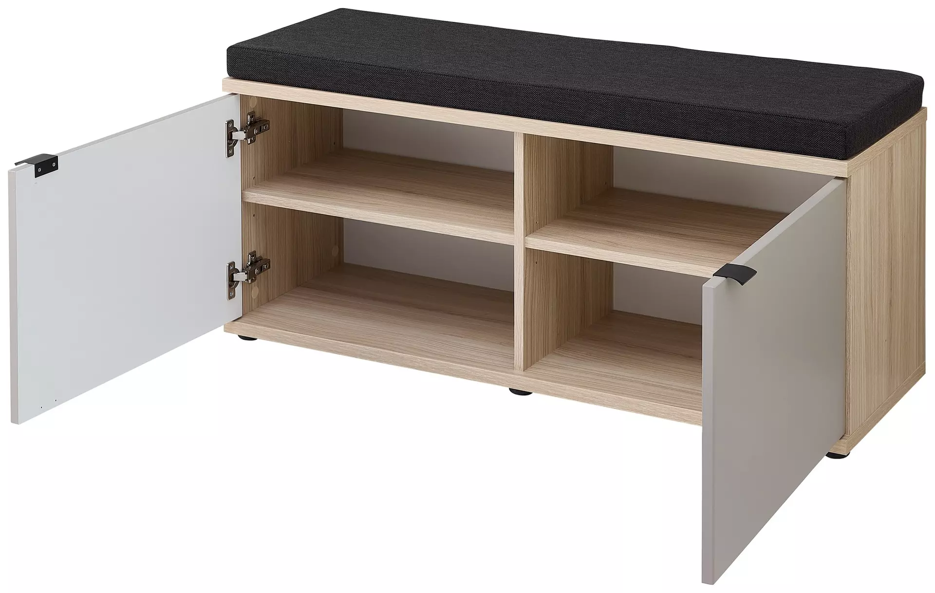 Garderobenbank PISA Innostyle Textil 38 x 50 x 110 cm