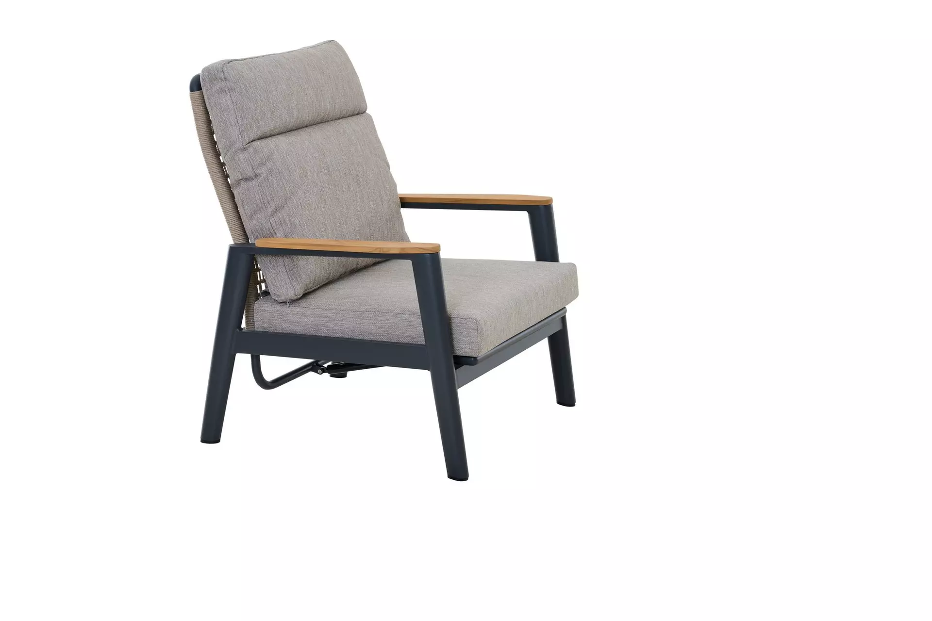 Gartenstuhl LATEA MONDO Textil 79 x 92 x 86 cm