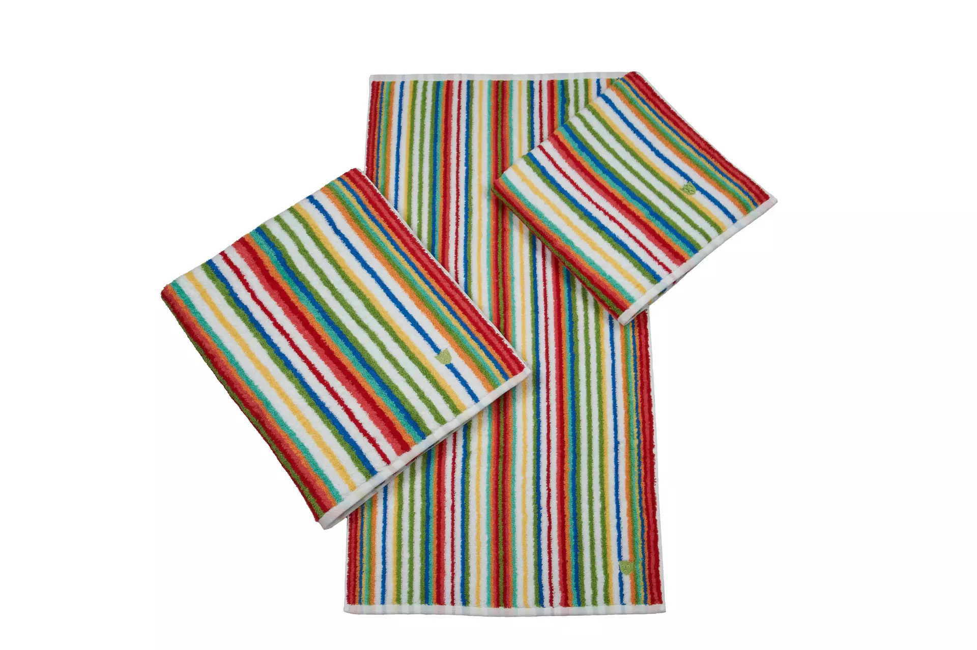 Handtuch Multicolour Ross Textil 50 x 100 cm