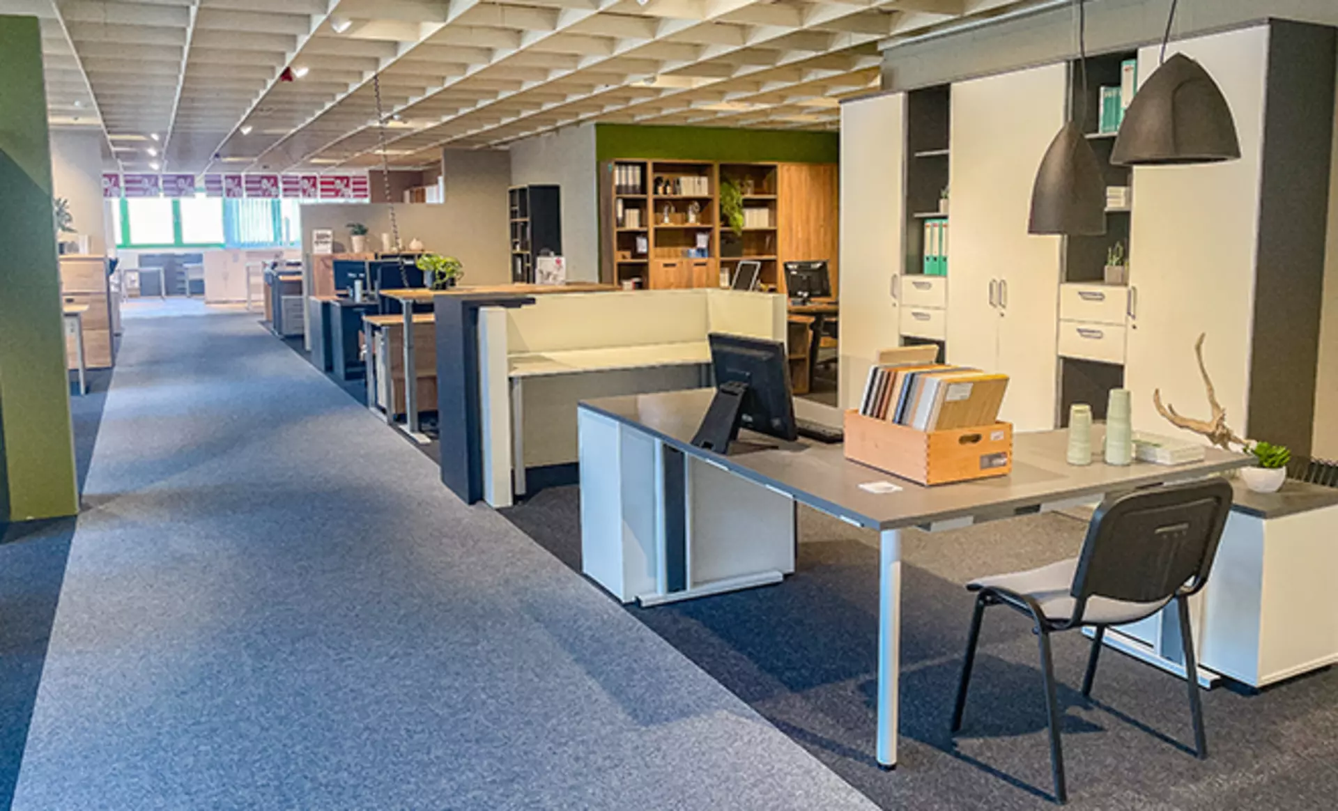 Büromöbel bei Möbel Inhofer in Senden