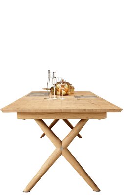 3. Bild von Esstisch Holzwerkstoff Voglauer