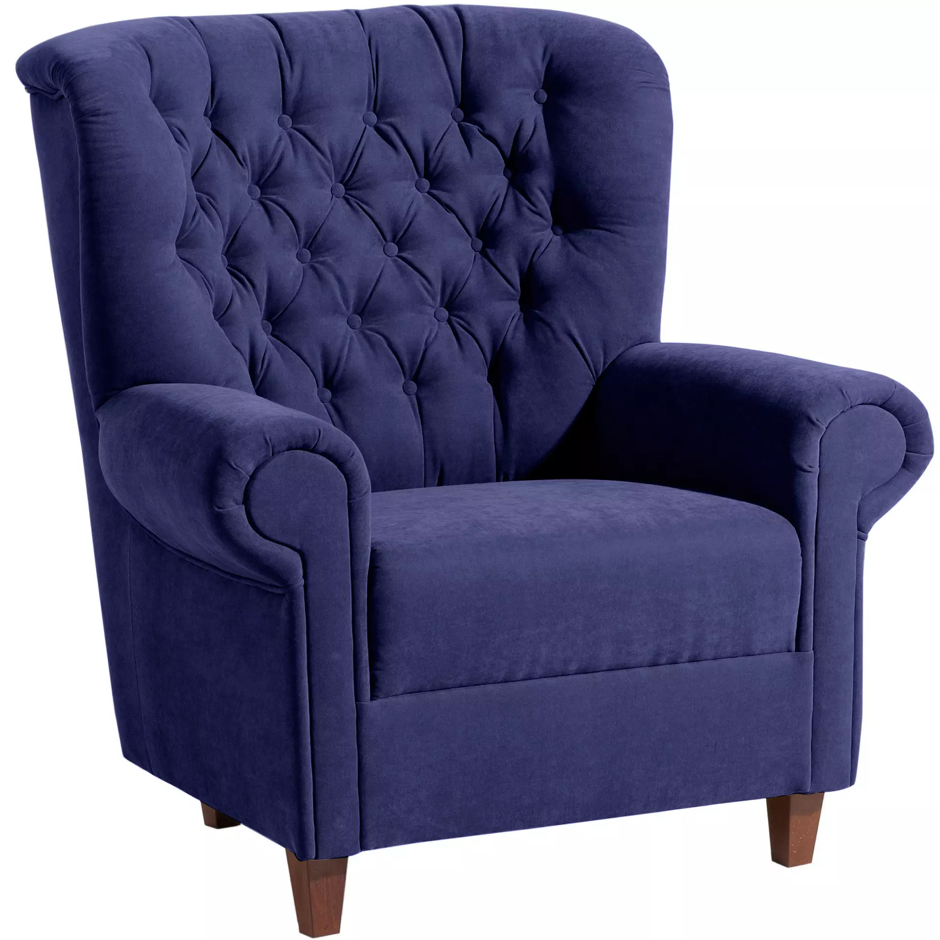 Einzelsessel Vicky Max Winzer Textil 90 x 98 x 91 cm