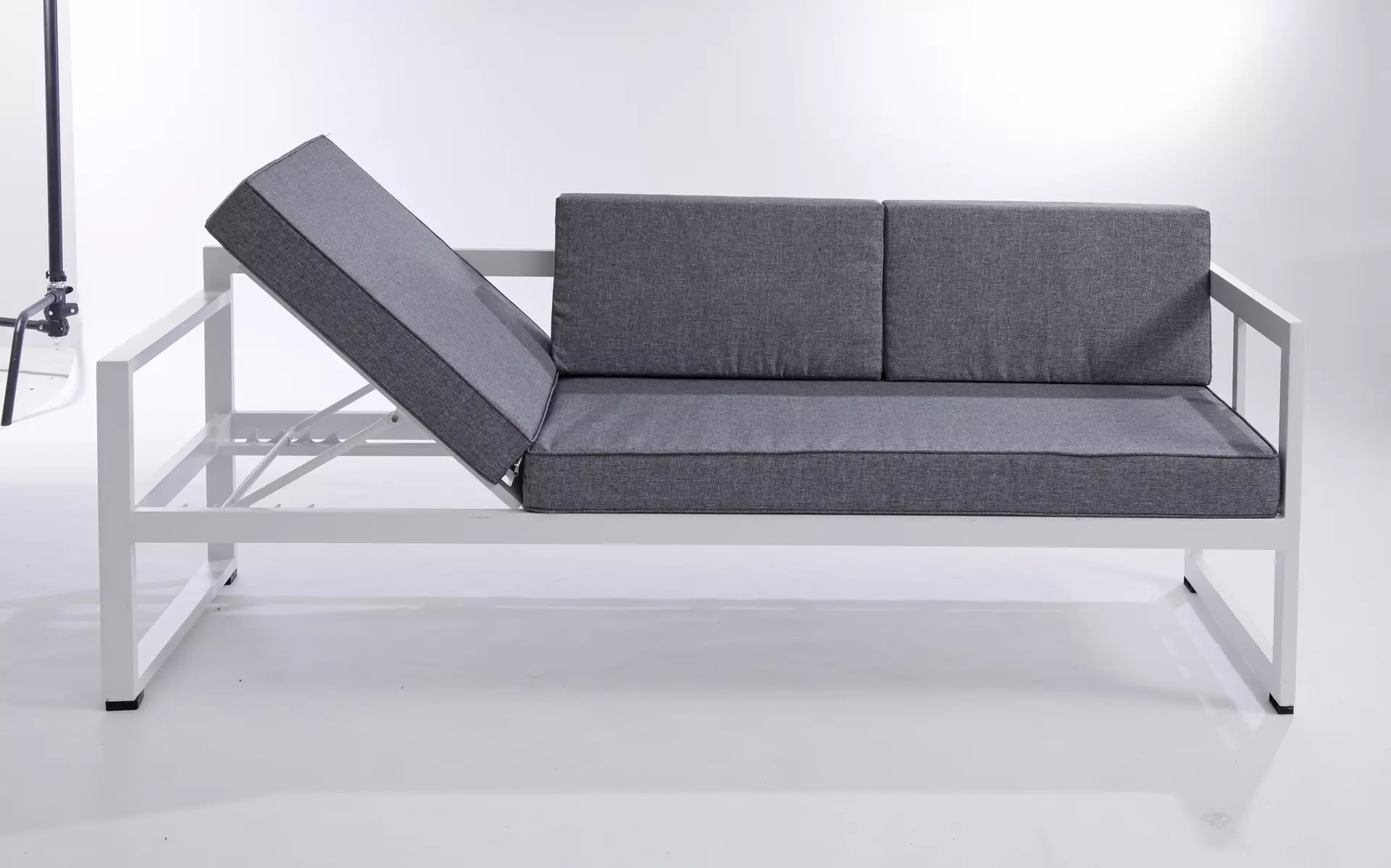 Lounge-Set DAPHNE Outdoor Textil 66 x 70 x 210 cm