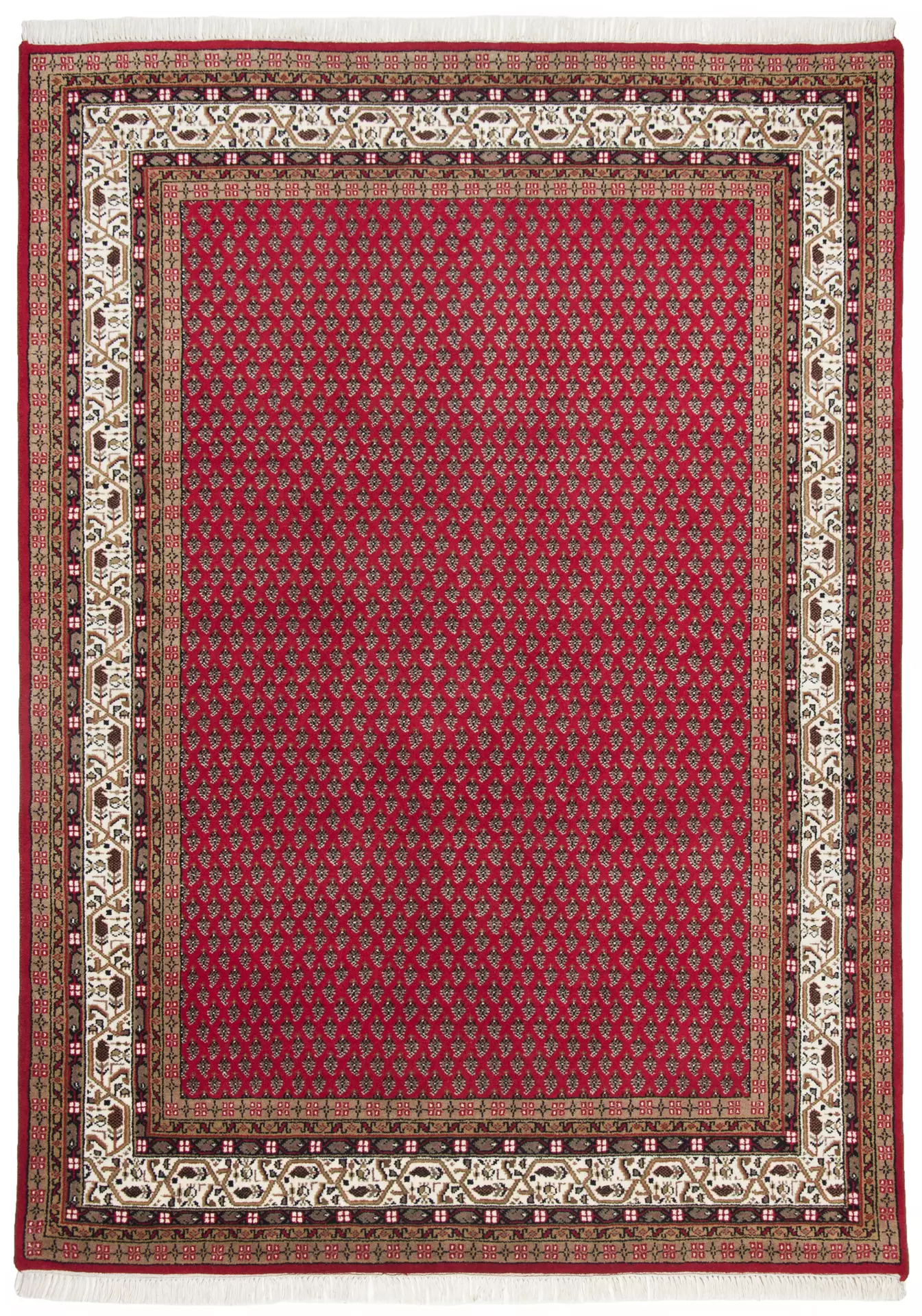 Handknüpfteppich Chandi Theko Textil 90 x 1 x 160 cm