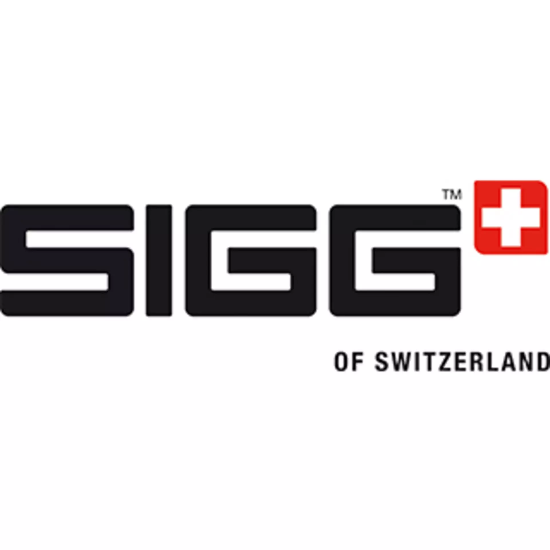 Marken Logo  SIGG of SWITZERLAND