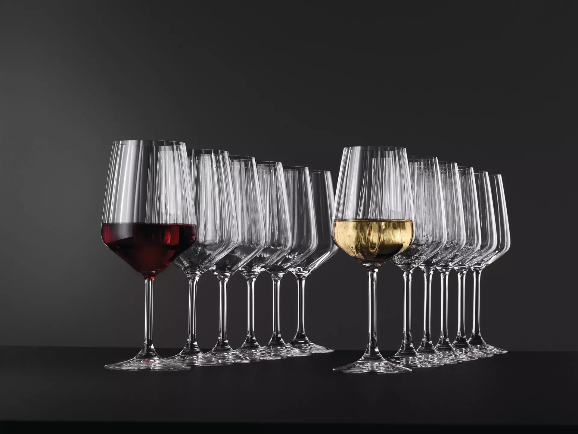 Gläser-Set LifeStyle Spiegelau Glas 