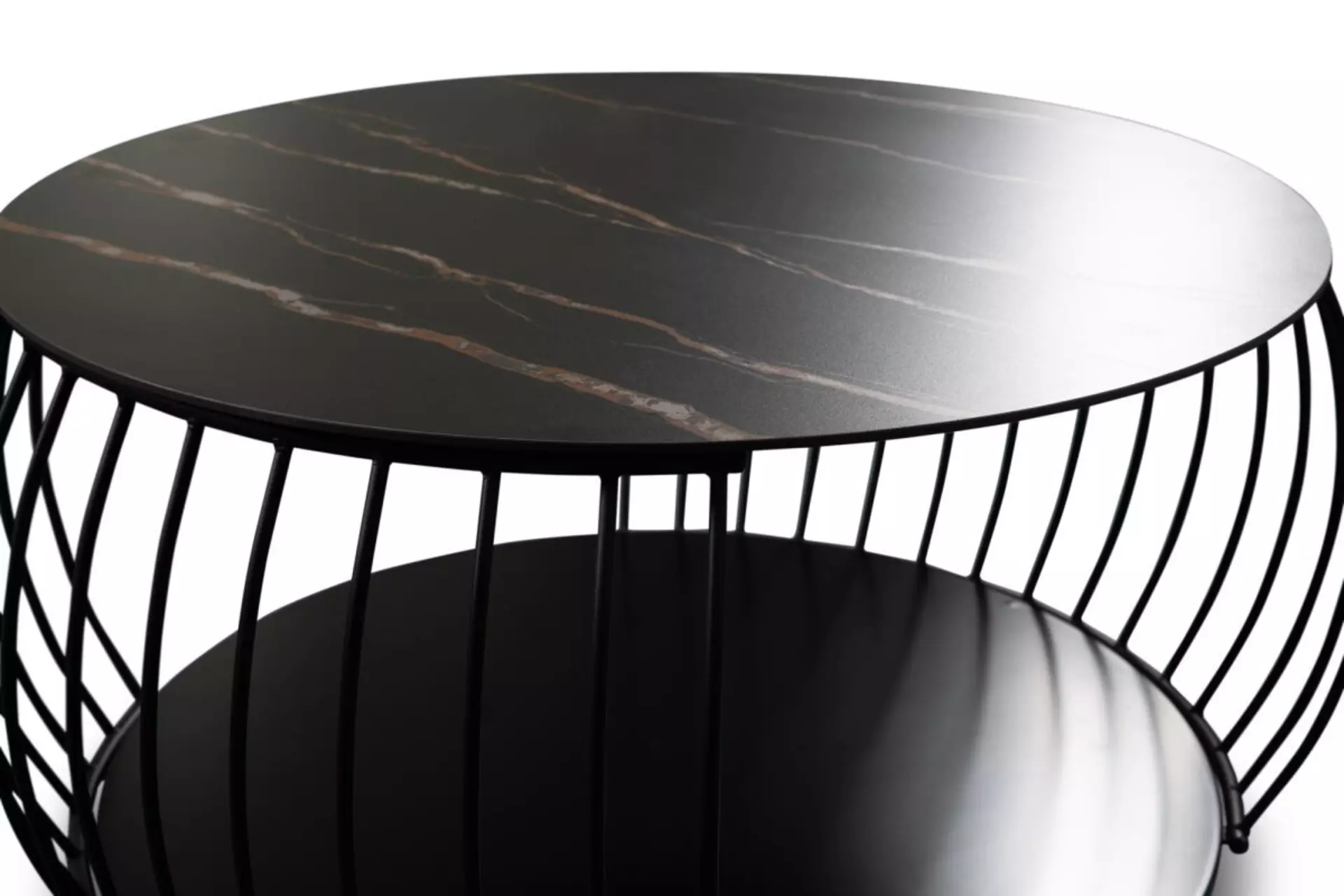 Couchtisch MACAU 1 M2 Kollektion Stein 60 x 46 x 60 cm