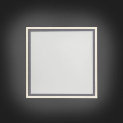3. Bild von Deckenleuchte LED Fernbedienung weiß