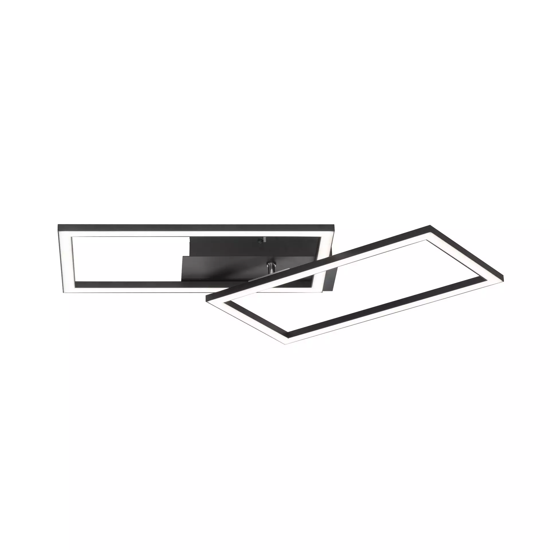 Deckenleuchte IVEN JUST LIGHT Metall 31 x 6 x 54 cm