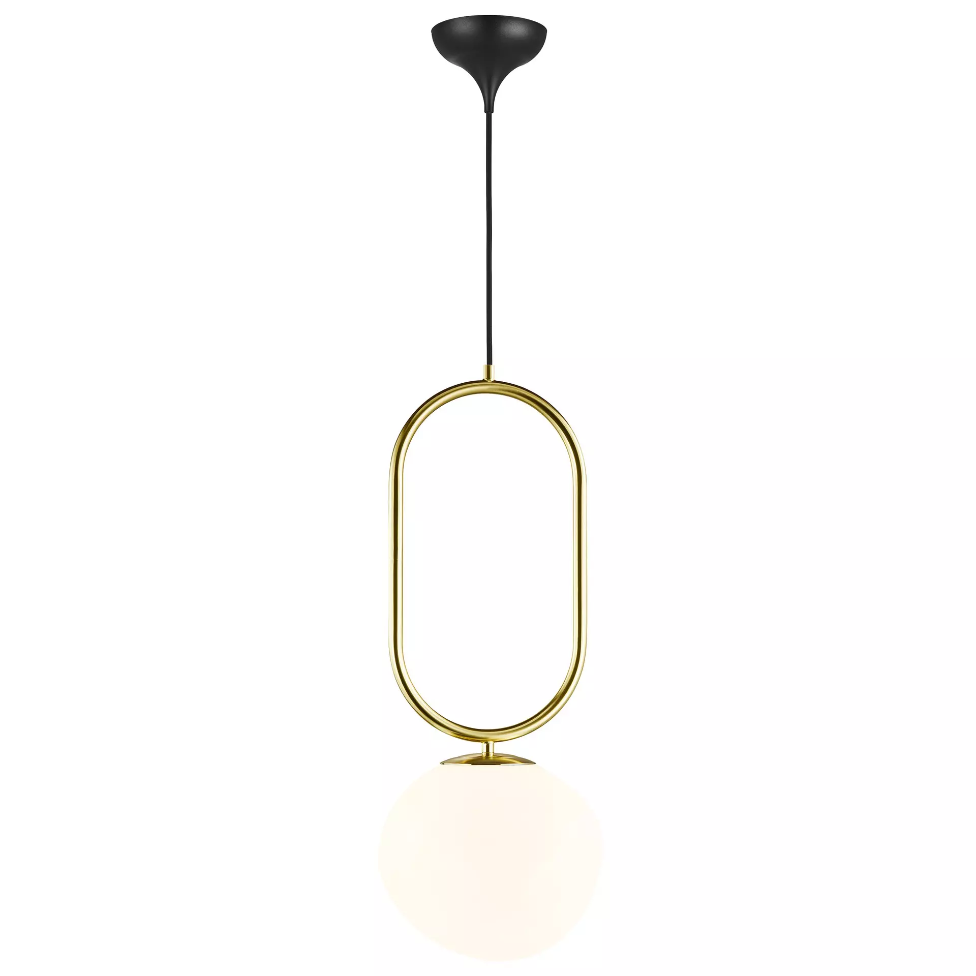 Hängeleuchte SHAPES - dftp Nordlux Metall 22 x 360 x 22 cm