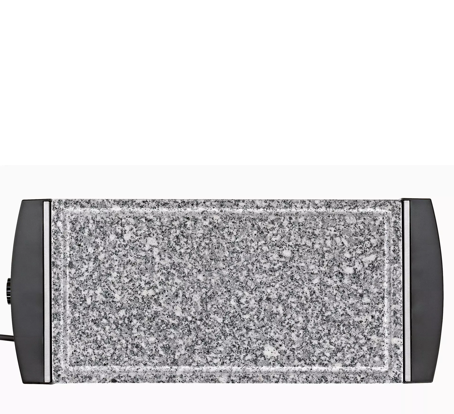 Raclette HOT STONE Küchenprofi Stein 20 x 10 x 48 cm