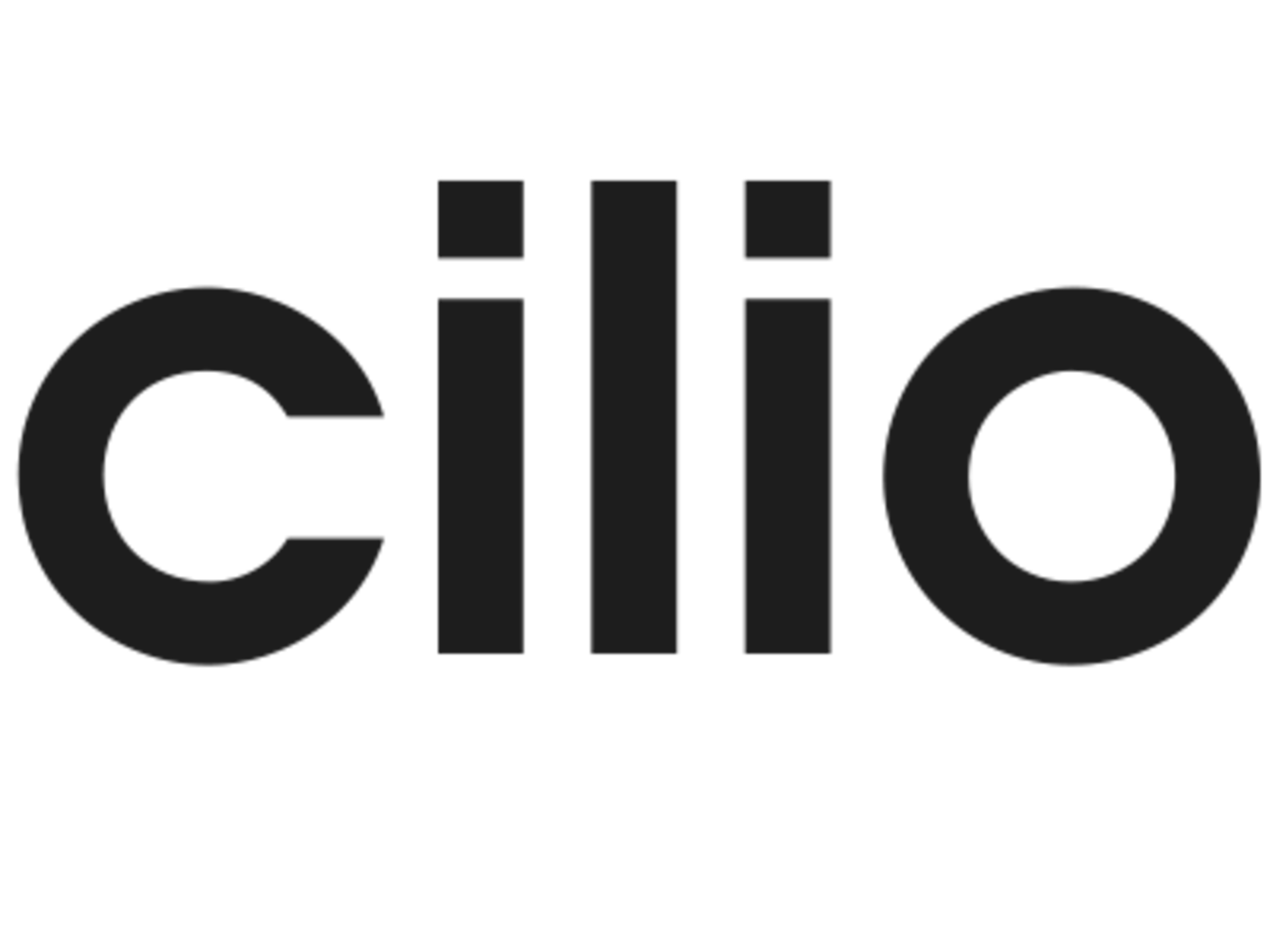 Logo der Marke cilio