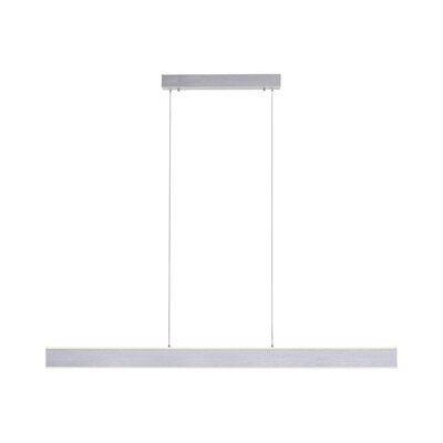 2. Bild von Hängeleuchte LED Fernbedienung silber