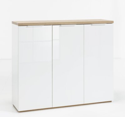 Bild von Schuhschrank Composad Holzwerkstoff