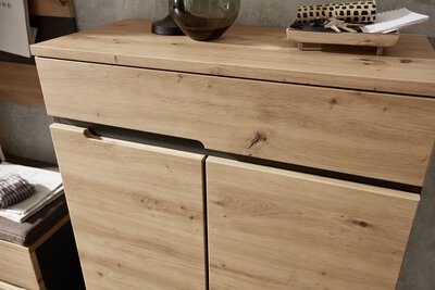 2. Bild von Garderobenkombination CELECT Holzwerkstoff
