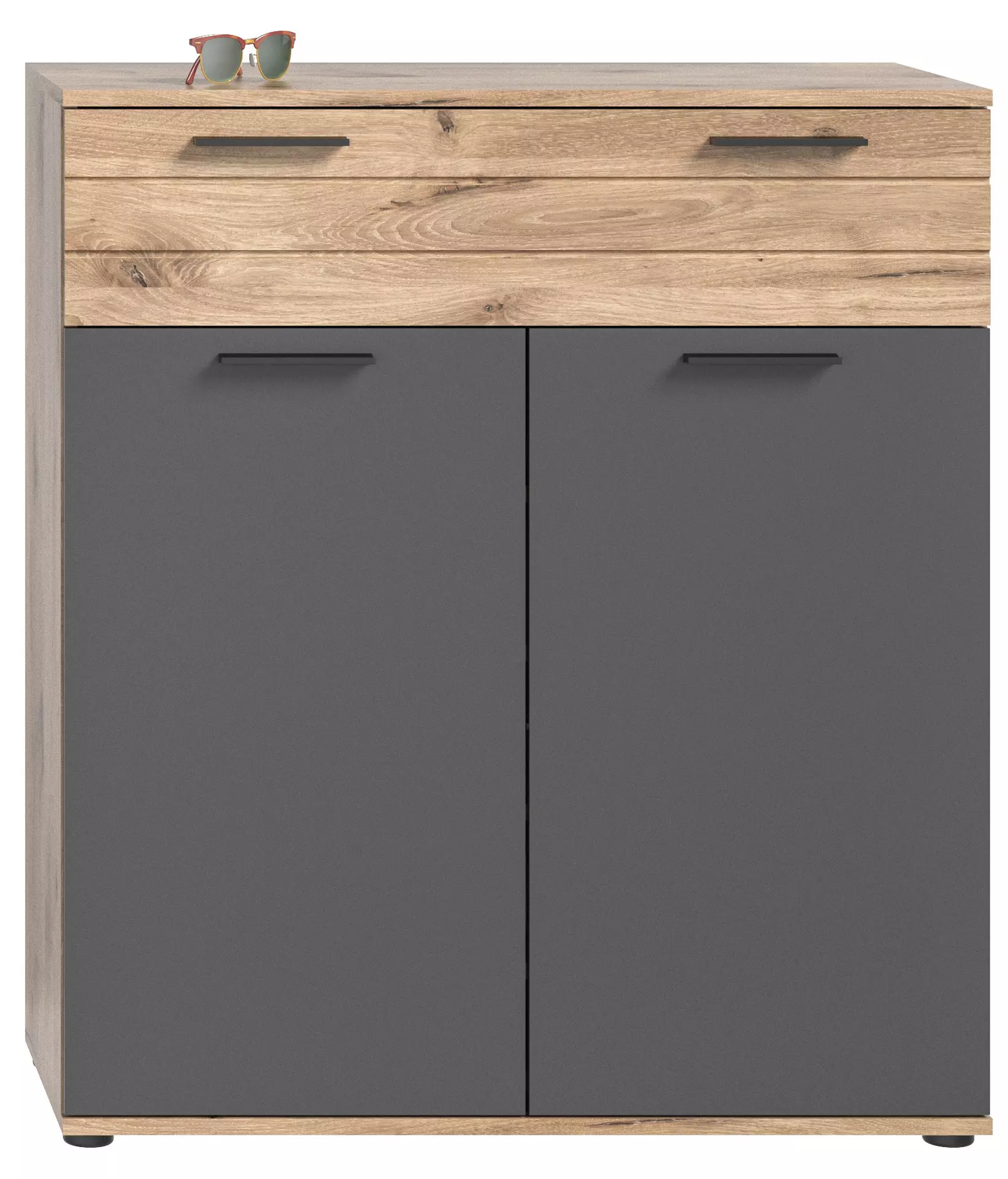 Schuhschrank MASON inDoor Holzwerkstoff 37 x 104 x 90 cm