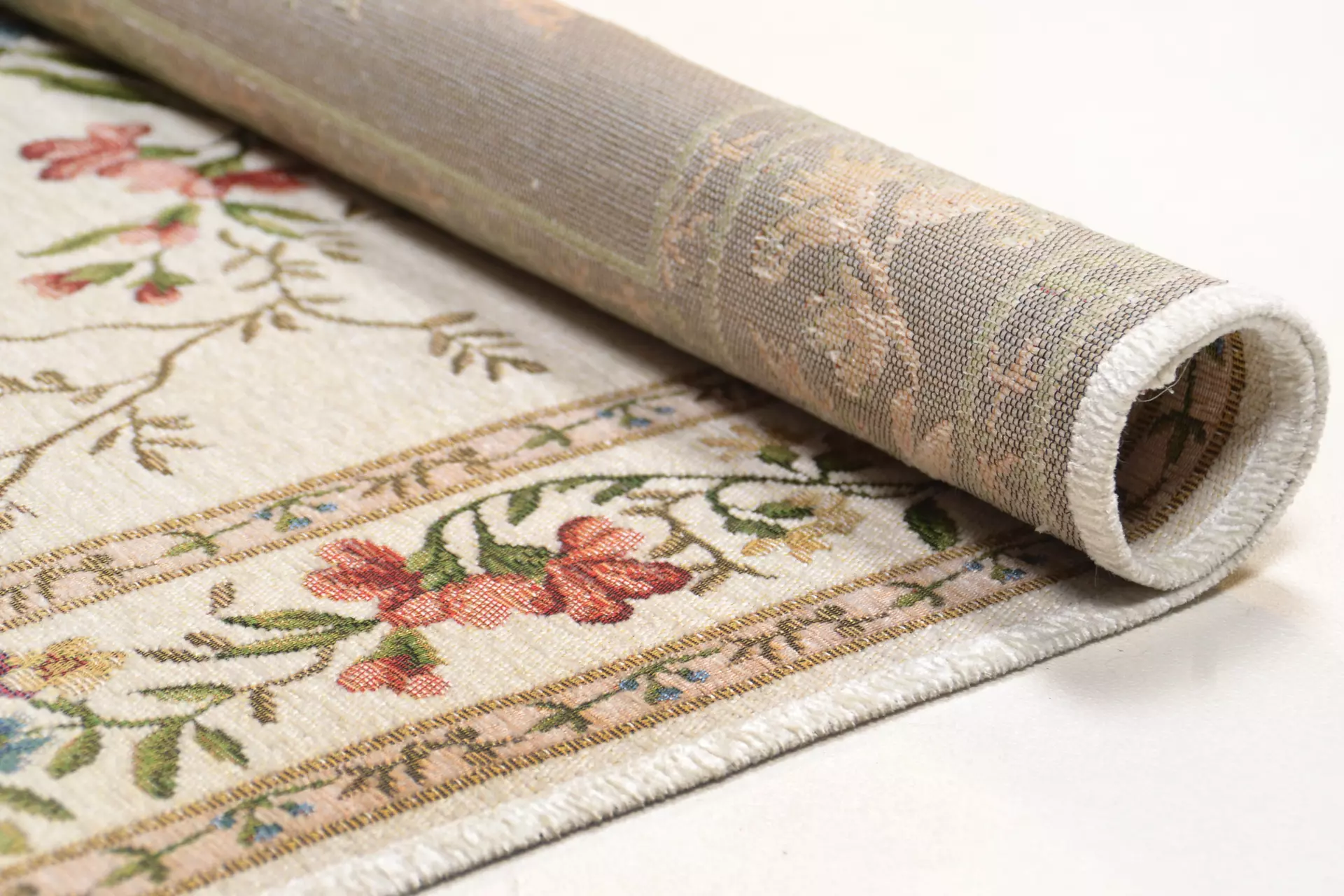 Maschinenwebteppich Flomi Theko Textil 240 x 340 cm