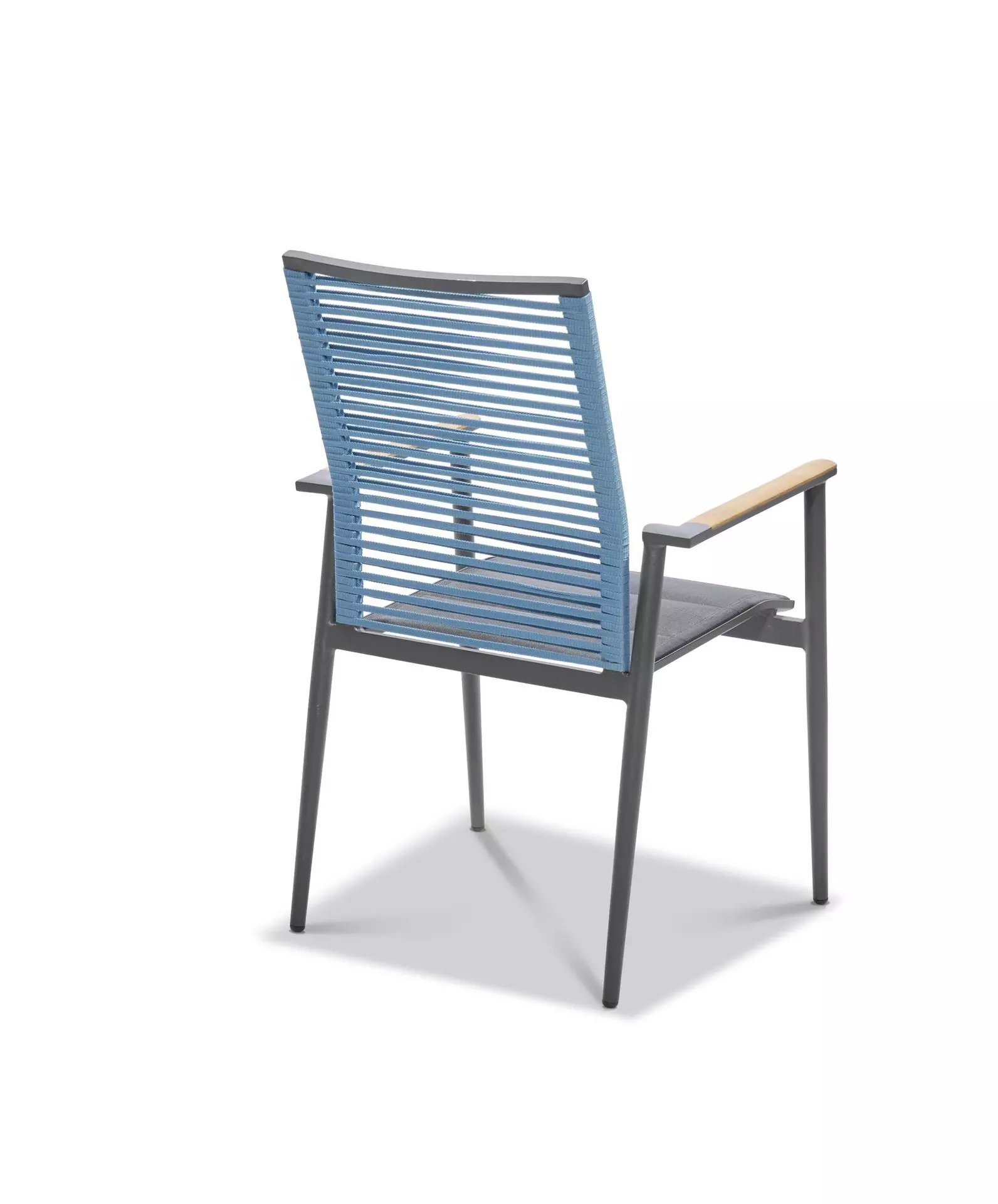 Gartenstuhl Amsterdam Musterring Textil 61 x 94 x 