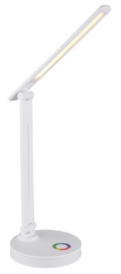 6. Bild von Tischleuchte LED Touchdimmer weiß