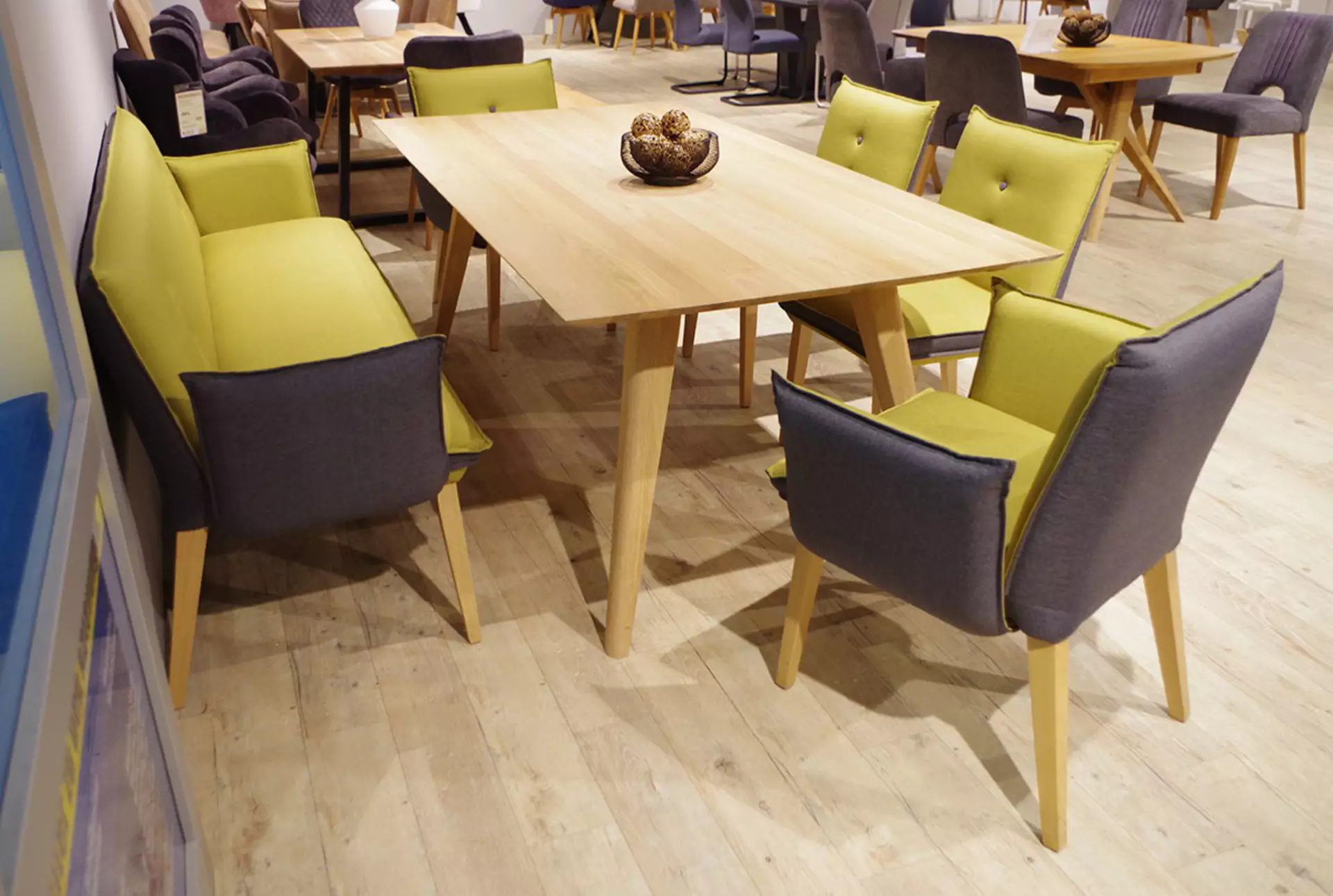 Tischgruppe PLATEA Vito 