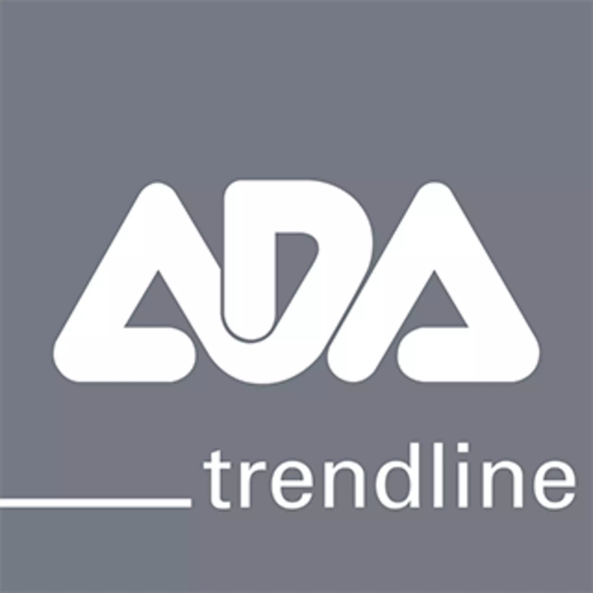 Logo ADA trendline