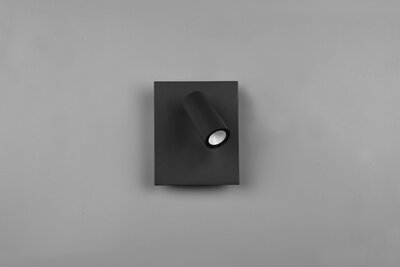7. Bild von Wand-Aussenleuchte LED grau