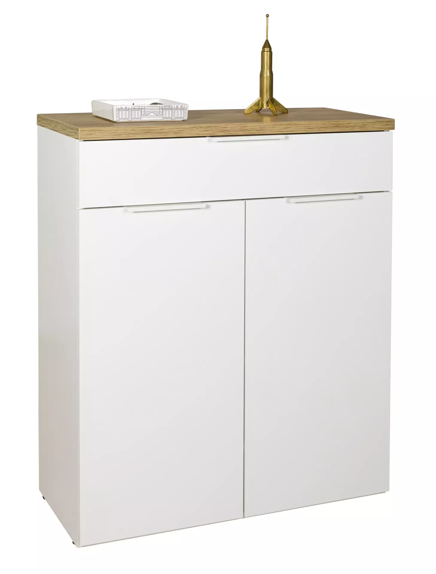Schuhschrank MUNDI Composad Holzwerkstoff 35 x 102 x 82 cm