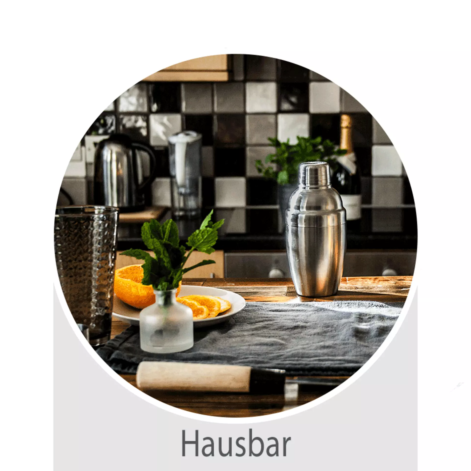 Wohntipp: Hausbar - Tipps und Ideen zum Einrichten von Möbel Inhofer