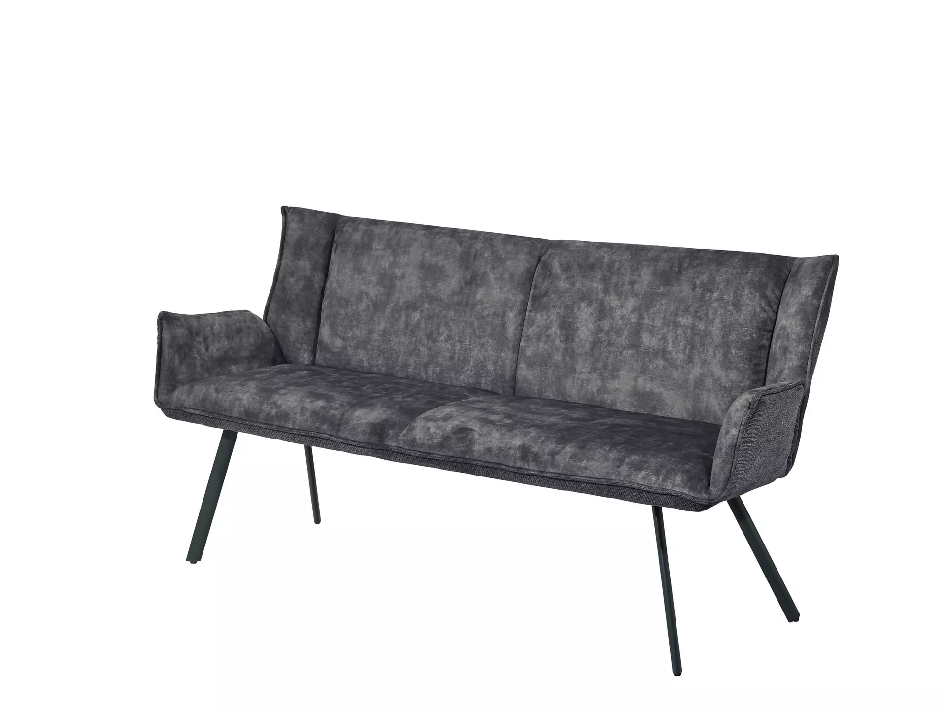 Sitzbank UTAH ID Furn Textil 67 x 87 x 182 cm