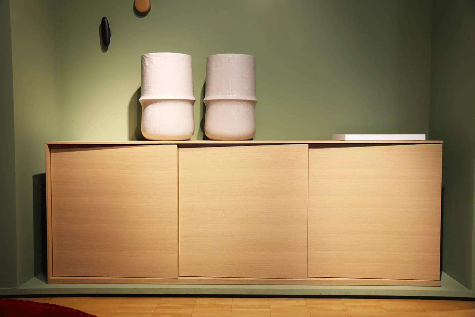 Schönbuch Sideboard Kaidan aus heller Eiche bei interni by inhofer