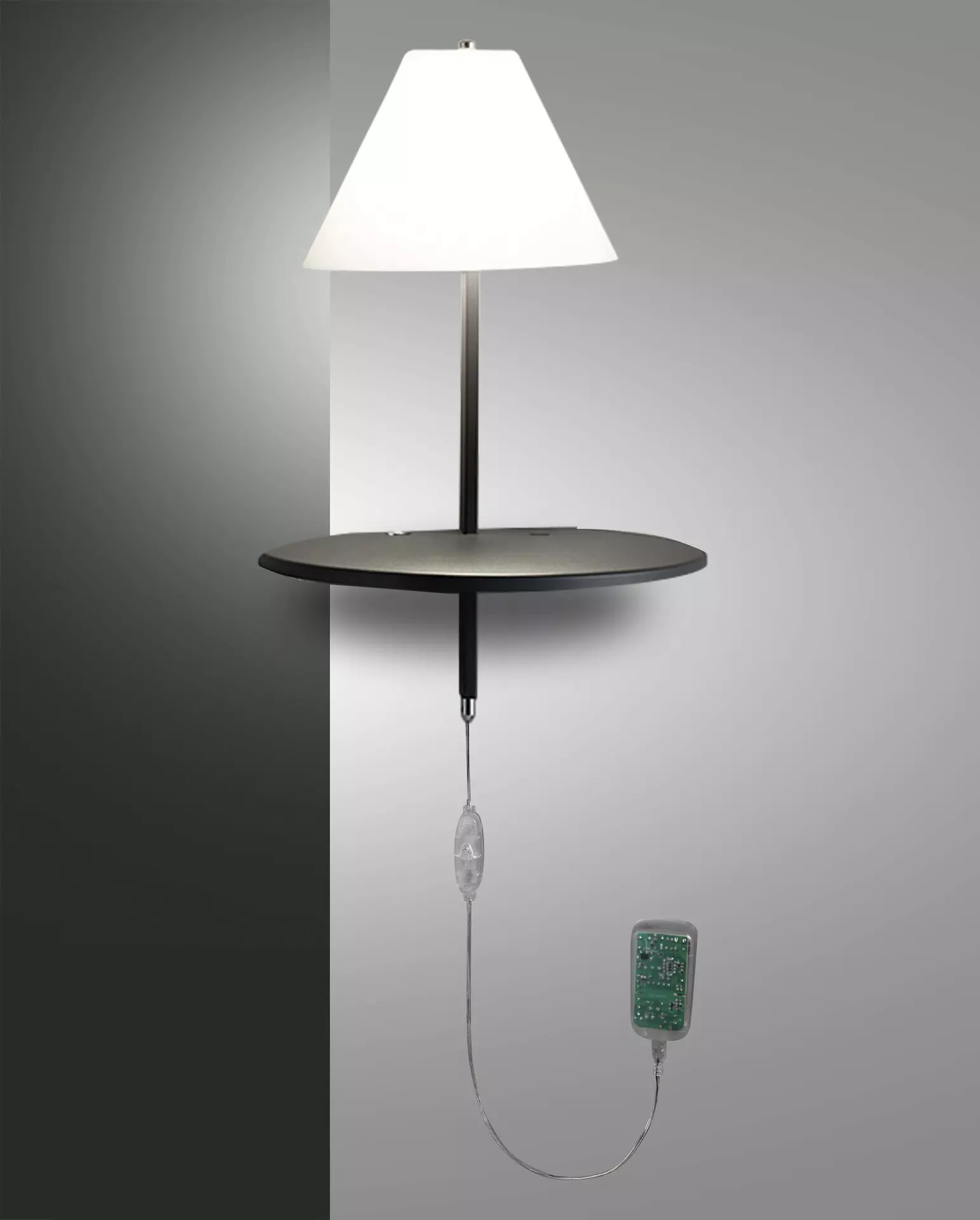 Wandleuchte