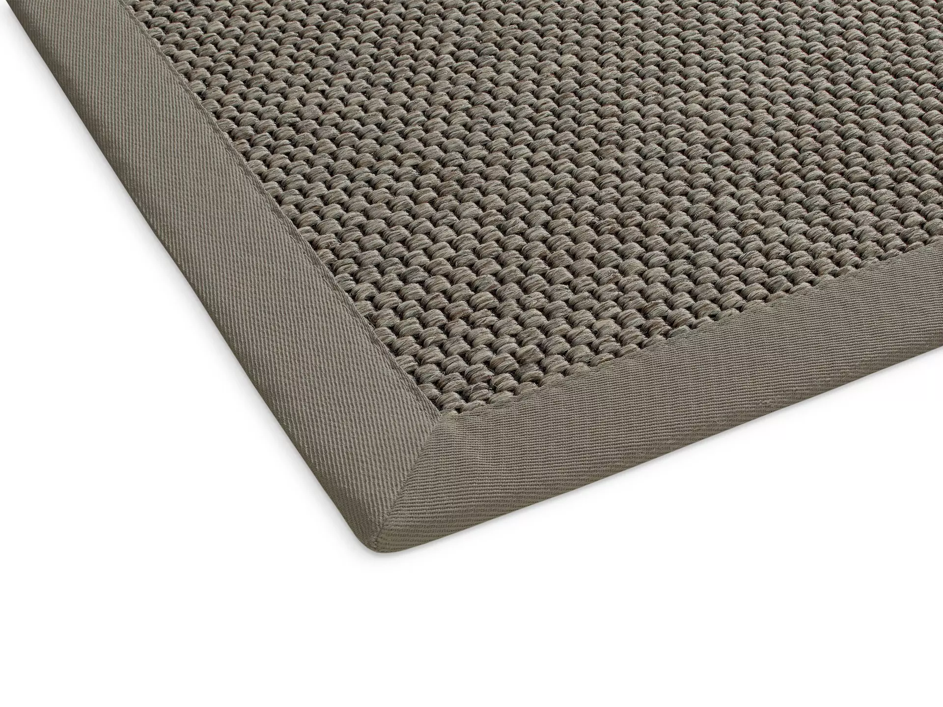 Maschinenwebteppich Naturana Panama S2 Dekowe Schürholz Textil 67 x 133 cm