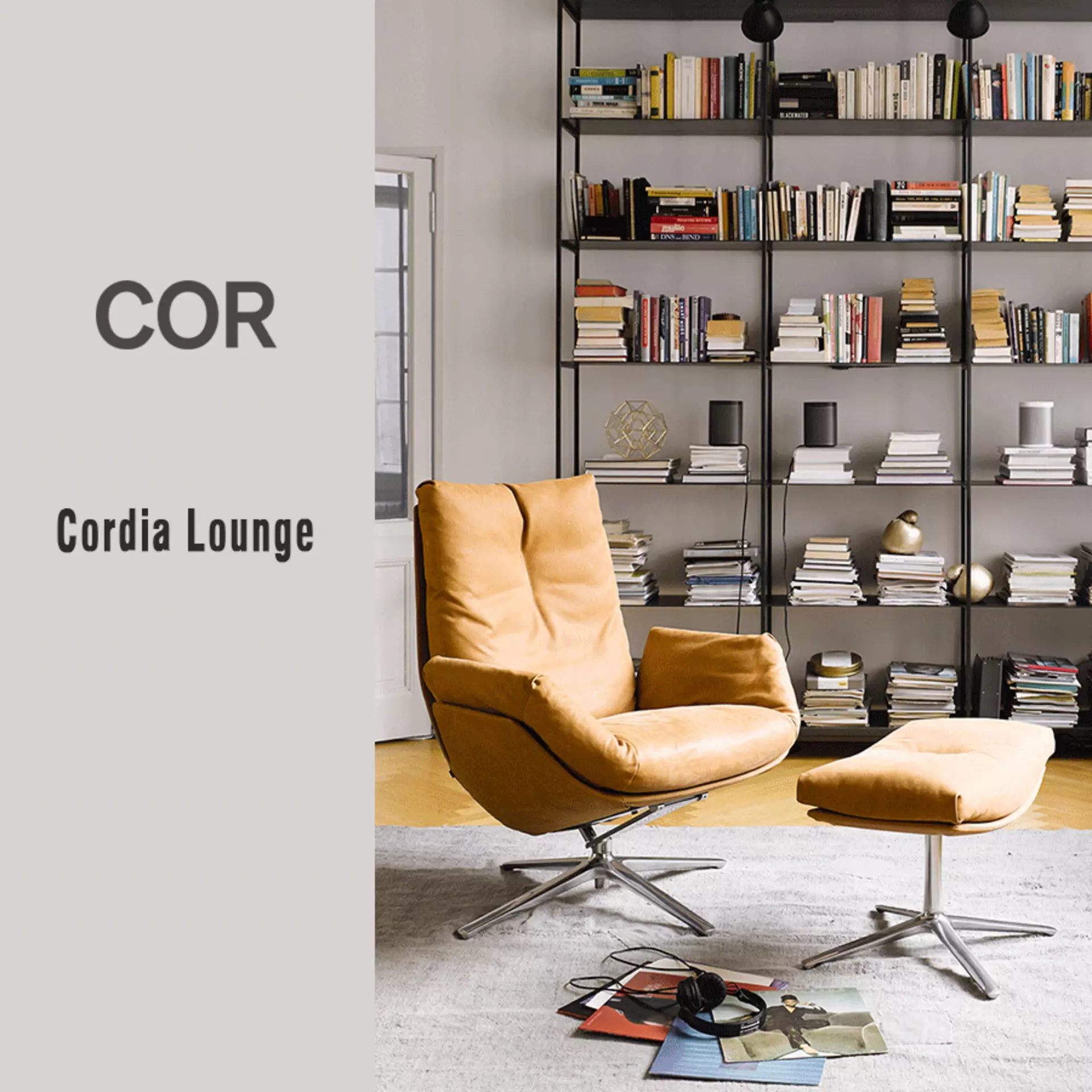 Aktion: Der Cordia Lounge von COR