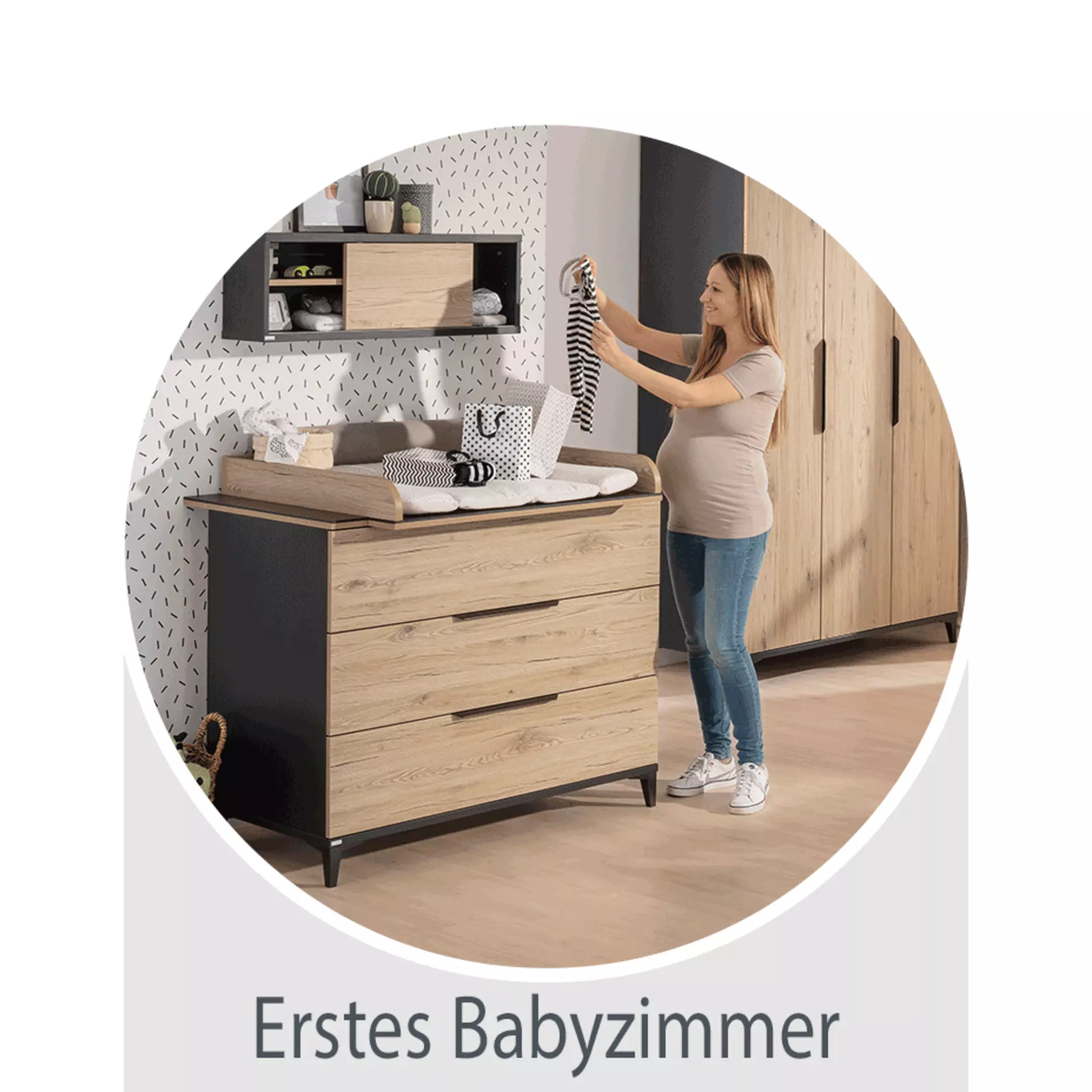 Erstes Babyzimmer einrichten: Tipps & Ideen von Möbel Inhofer entdecken