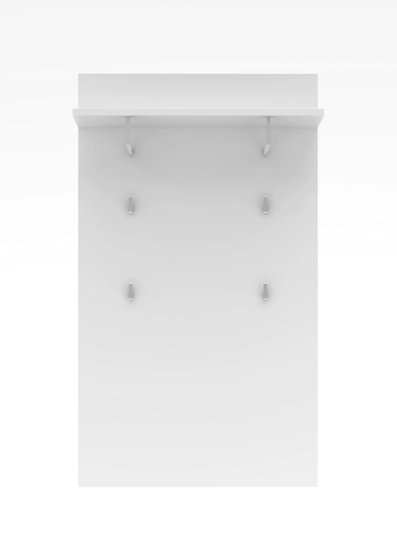 Paneel SANTORIN Innostyle Holzwerkstoff 80 x 138 x 28 cm