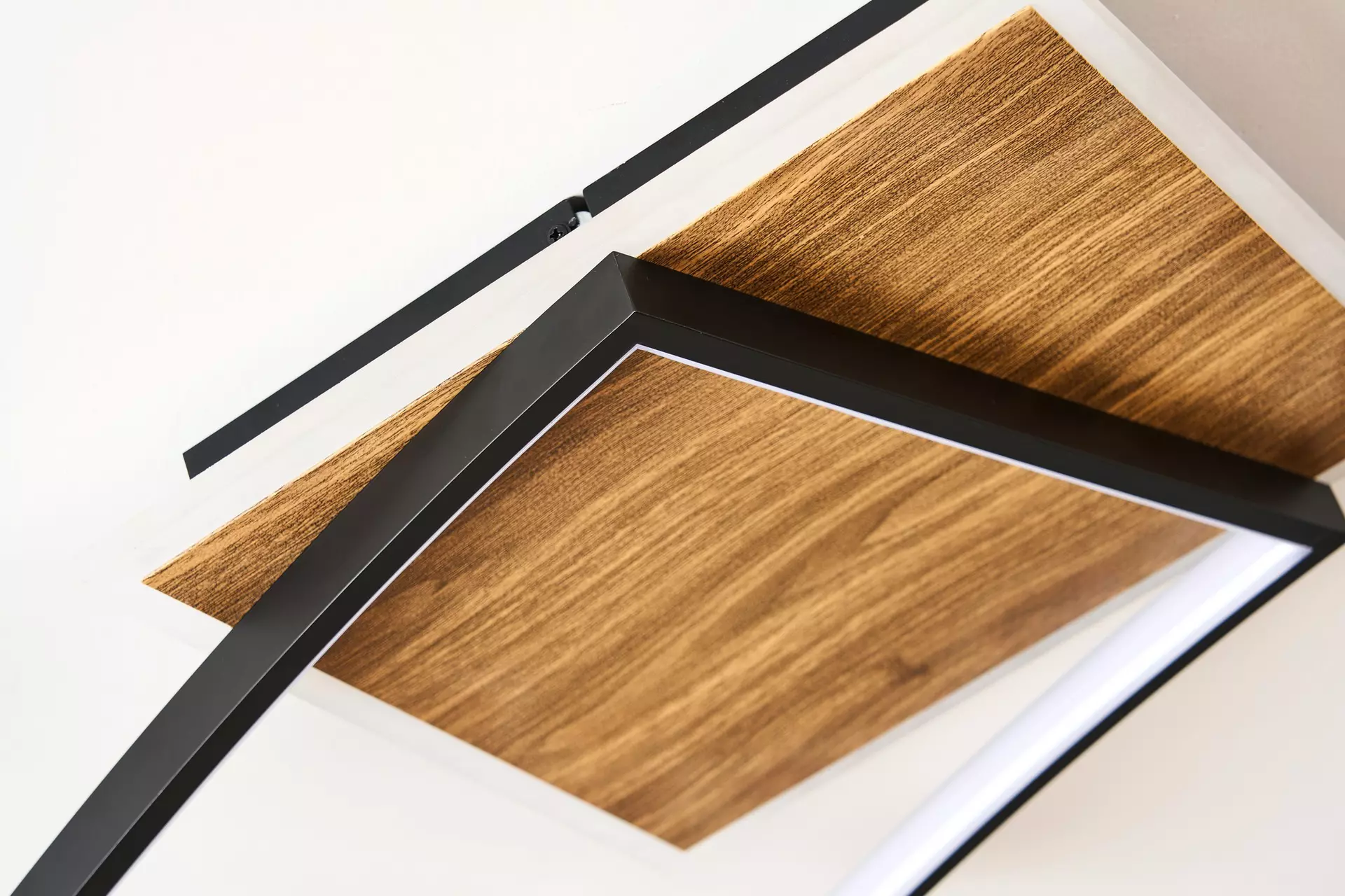 Deckenleuchte Ovest Eco-Light Metall 42 x 9 x 37 cm