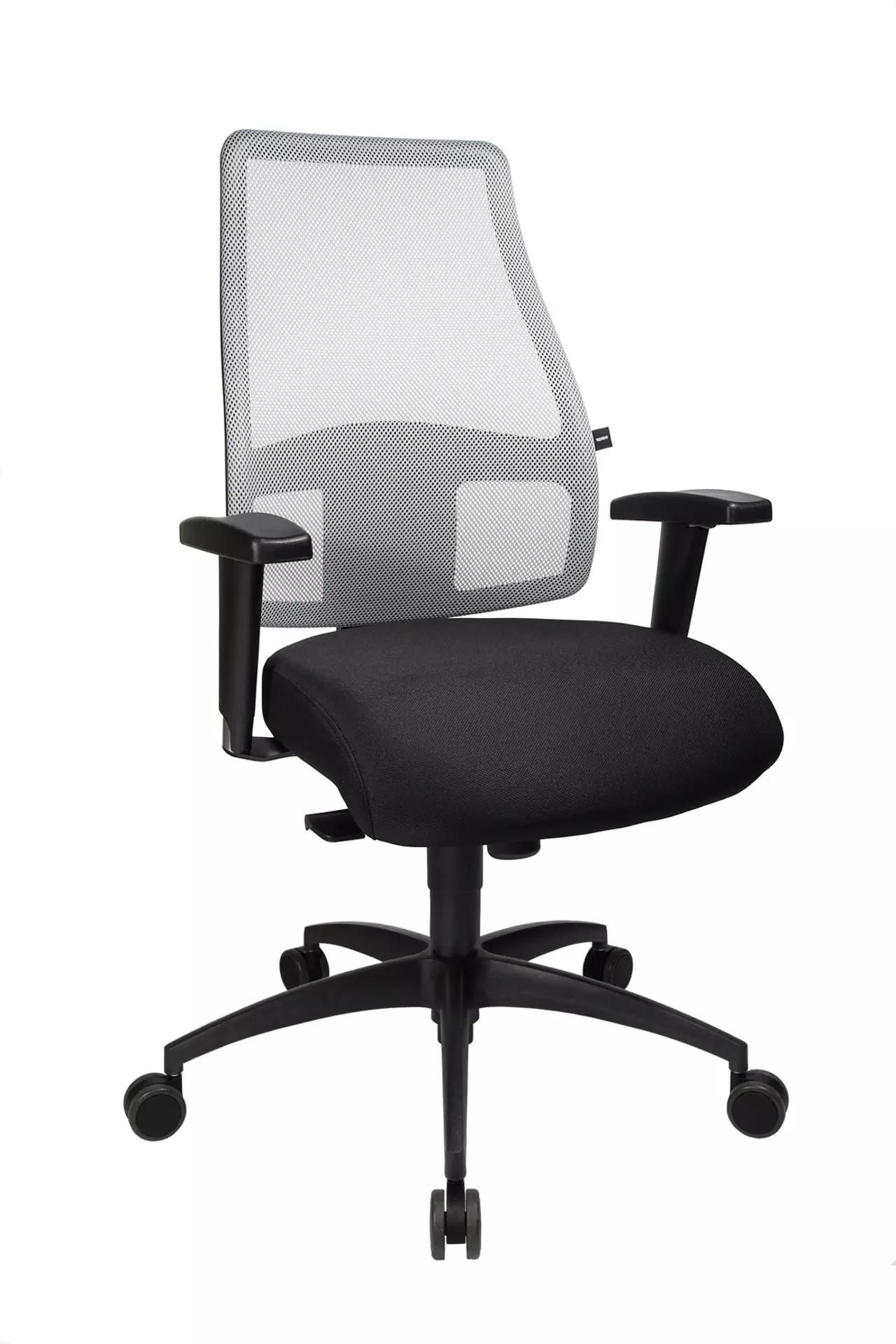 Büro-Drehstuhl COMFORT SY Topstar Textil 57 x 118 x 58 cm