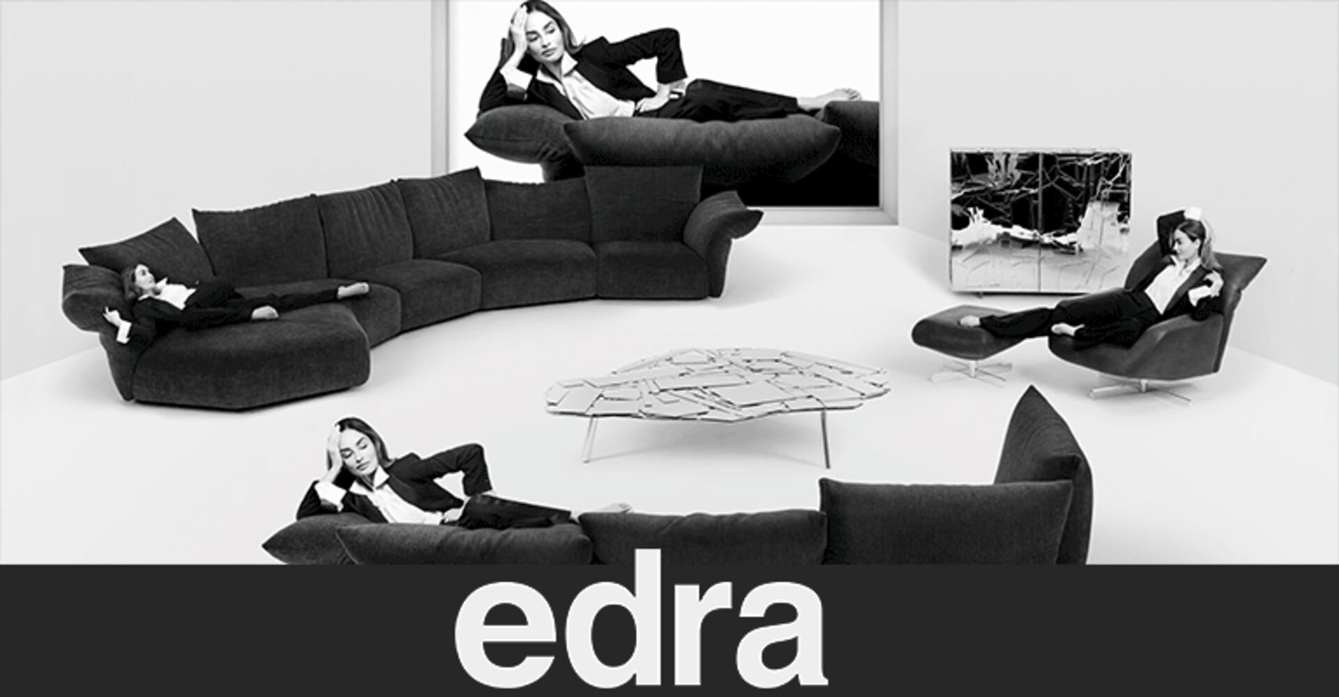 Die progressive Marke aus Italien: EDRA bei interni by inhofer