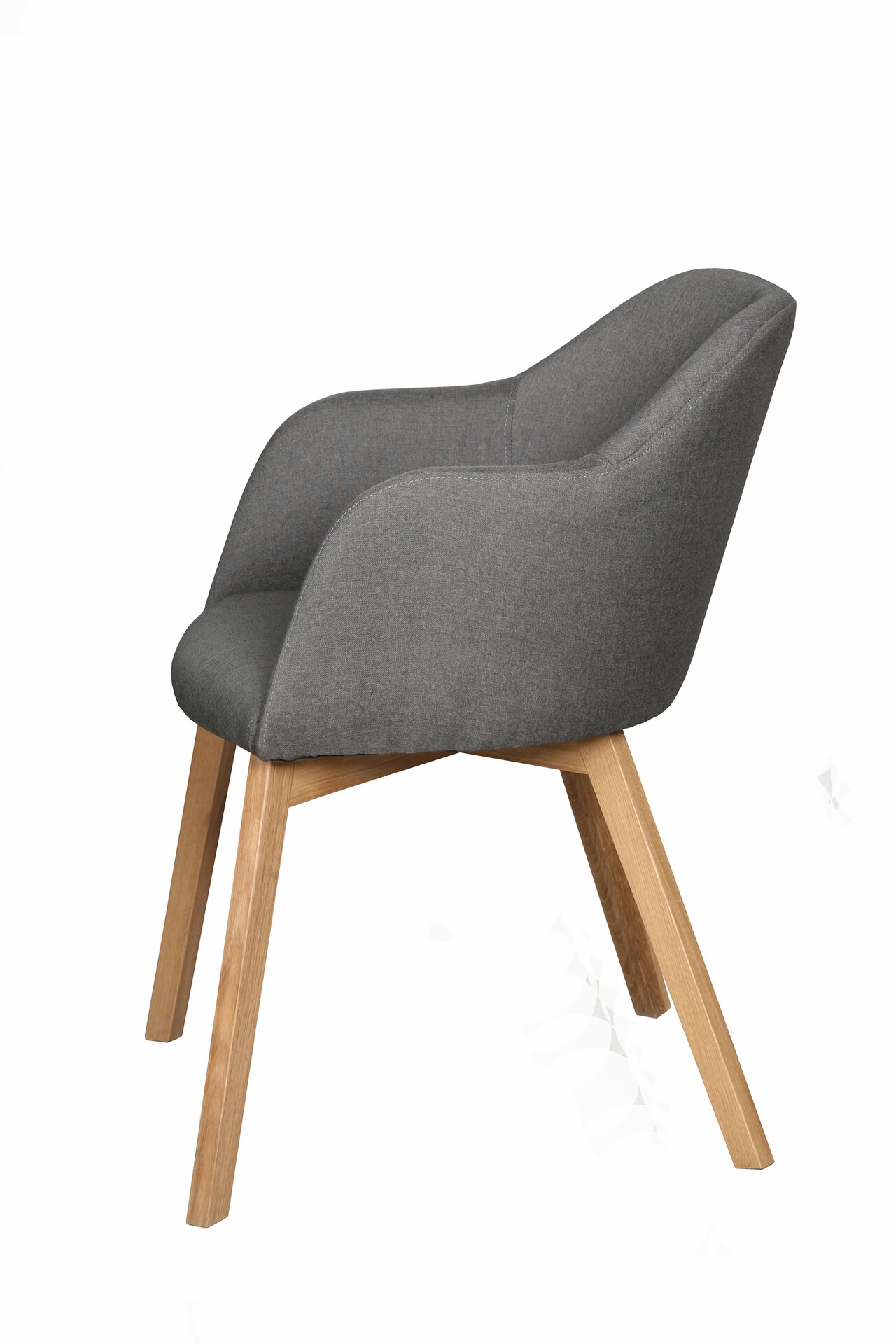 Stuhl NESA Vito Textil 64 x 83 x 60 cm