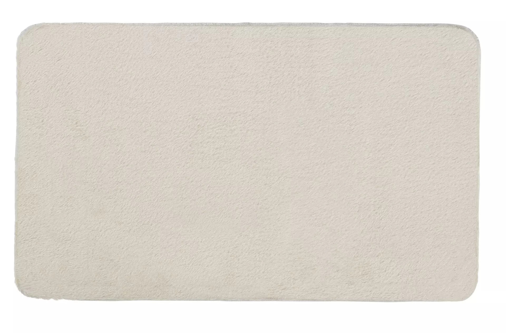 Badteppich Cony Kleine Wolke Textil 100 x 60 cm