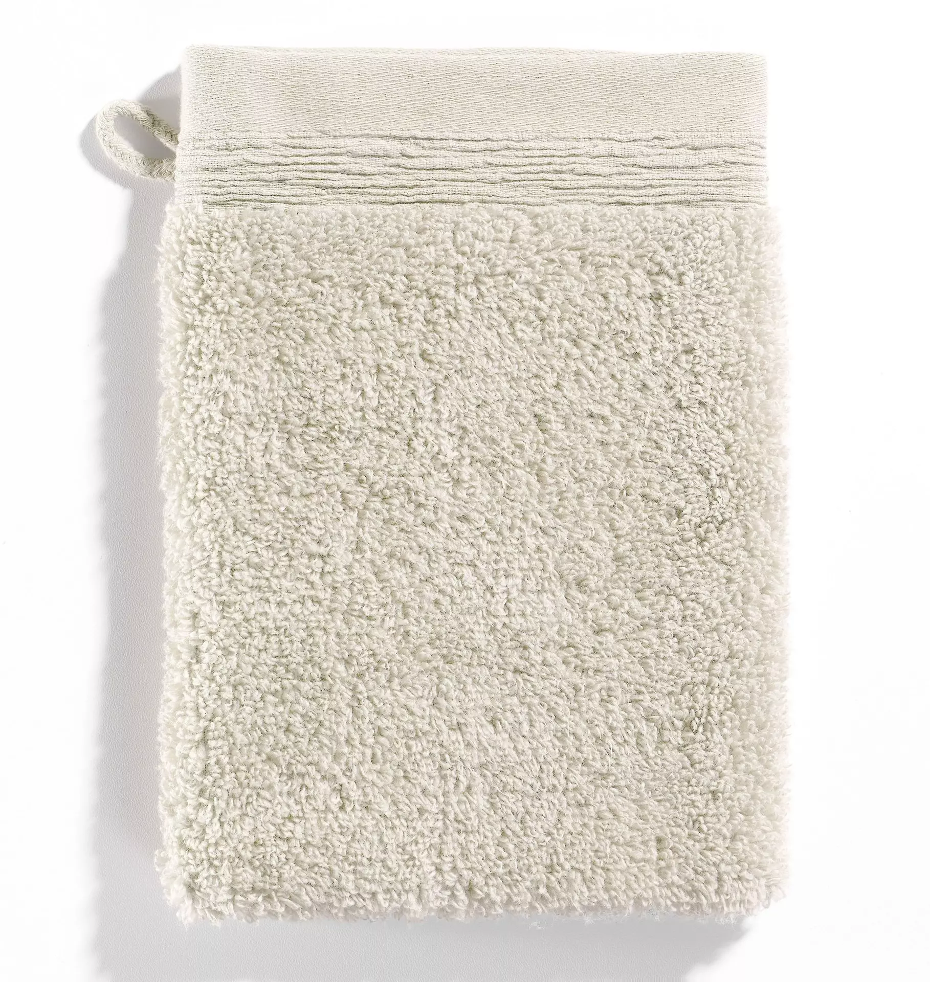 Waschhandschuh Organic Kenborg Textil 16 x 21 cm