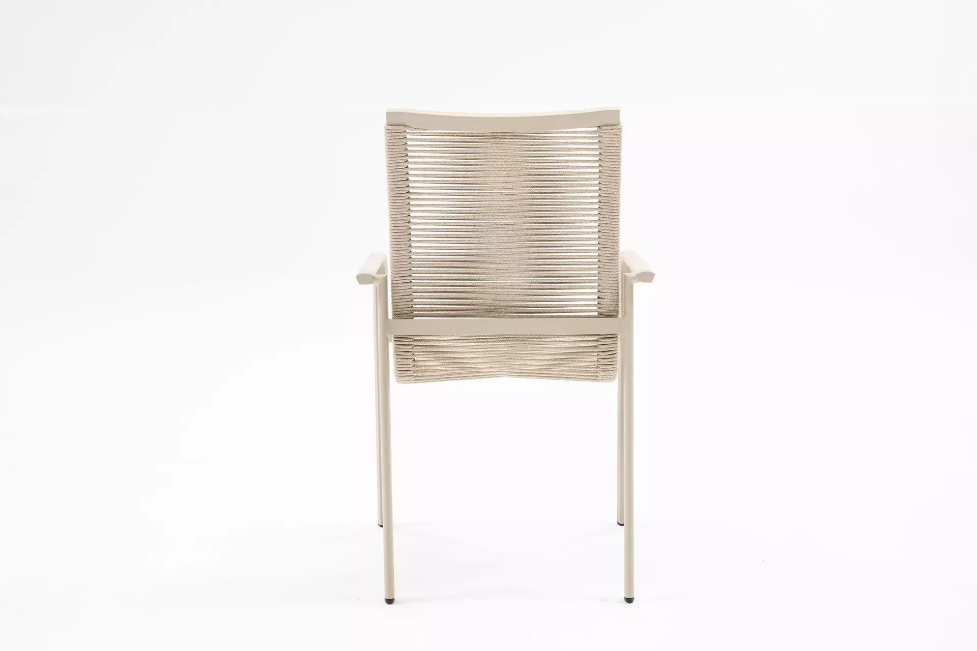 Gartensessel ARONA Outdoor Textil 56 x 93 x 63 cm