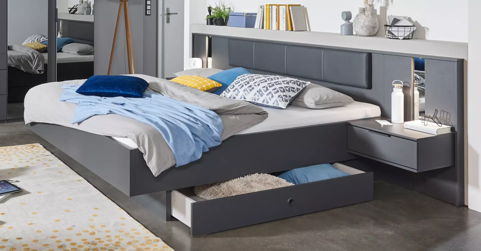 Futonbett