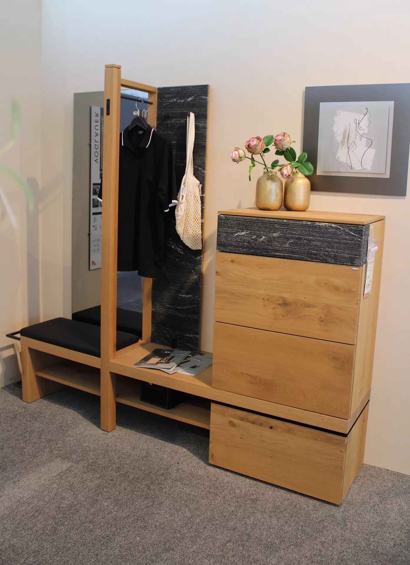 Garderobe V-ROCK
