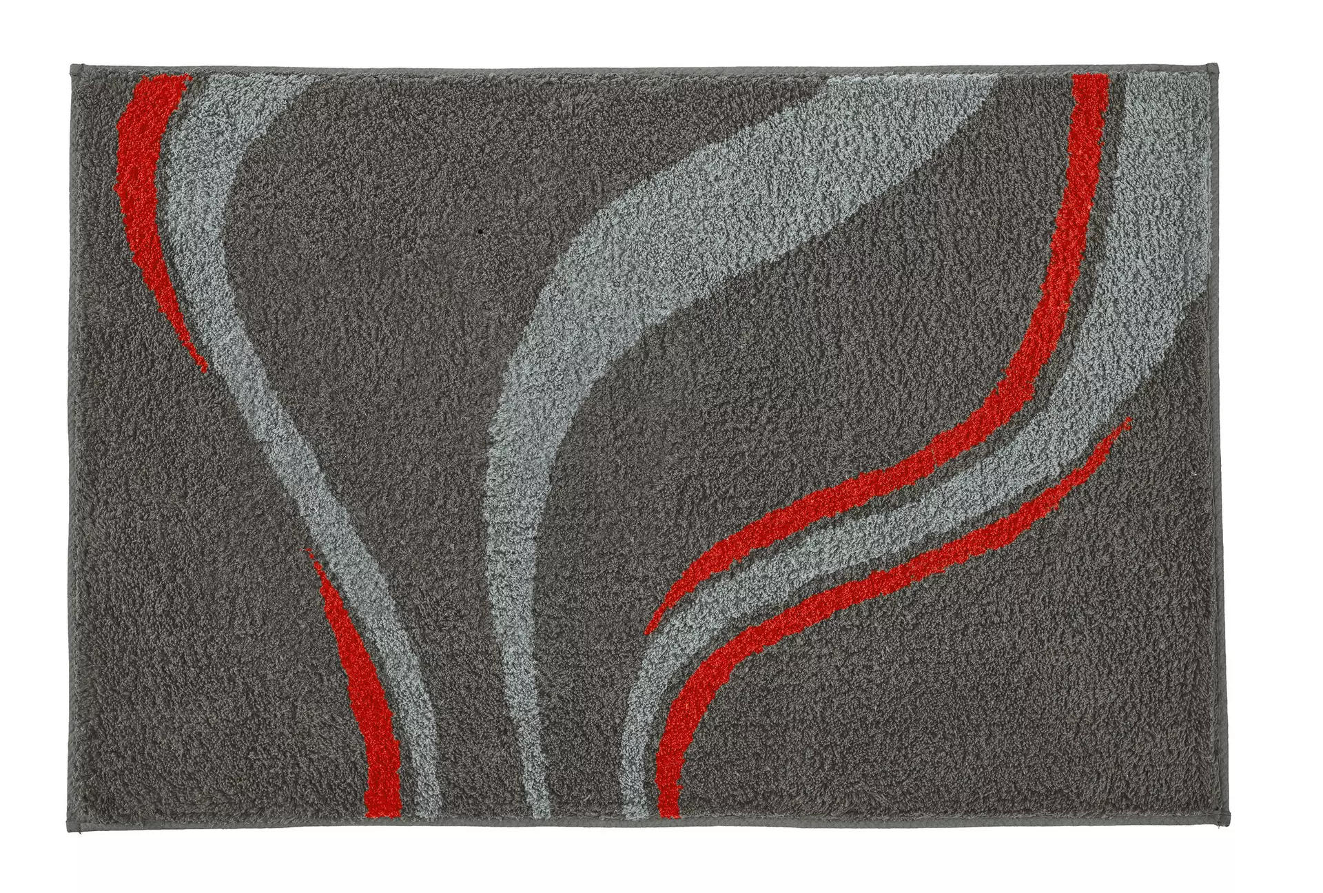 Badteppich Vento Kleine Wolke Textil 70 x 2 x 120 cm