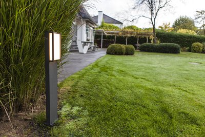 5. Bild von Wege-Außenleuchte LED schwarz
