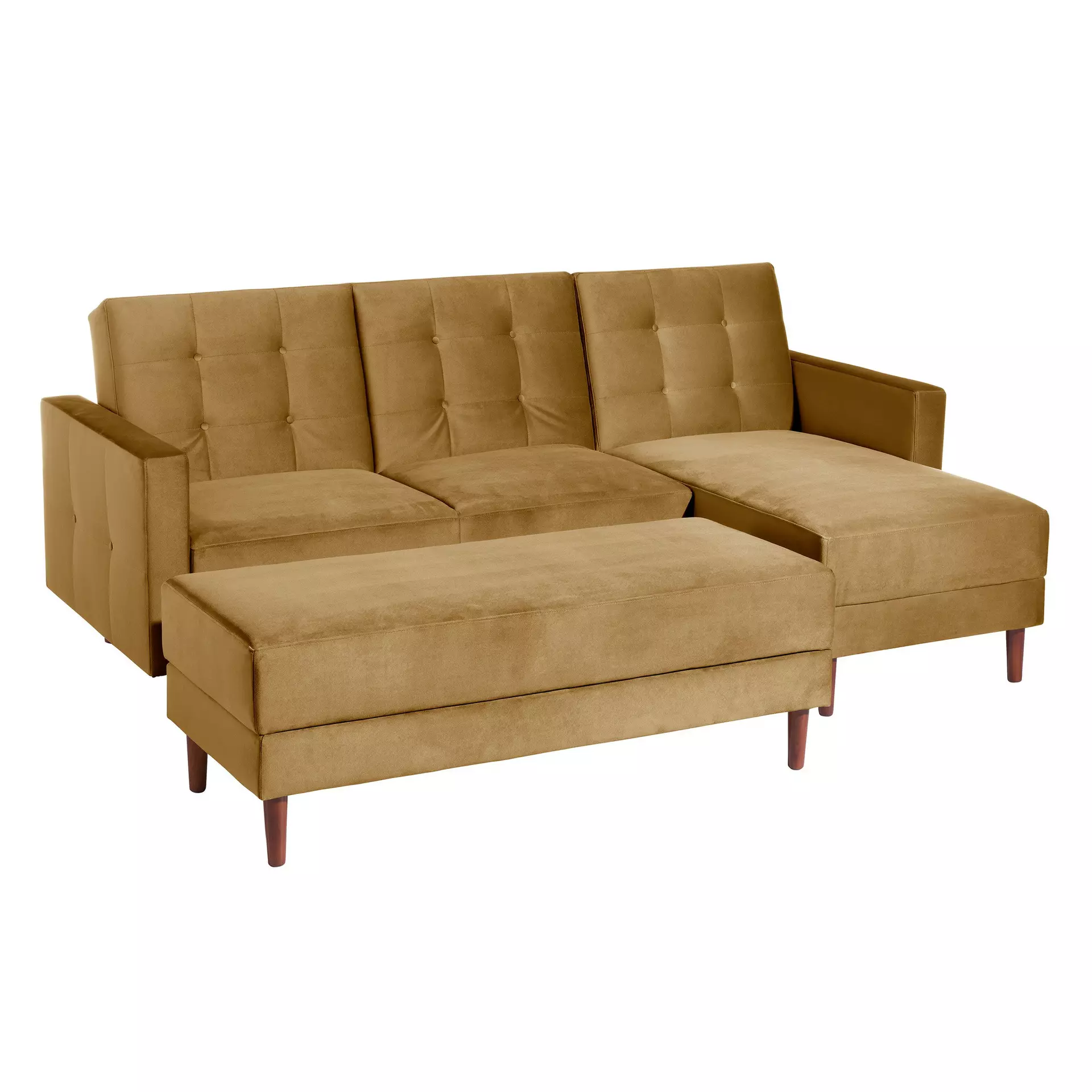 Schlafsofa Easy Relax Max Winzer Textil 152 x 93 x 223 cm