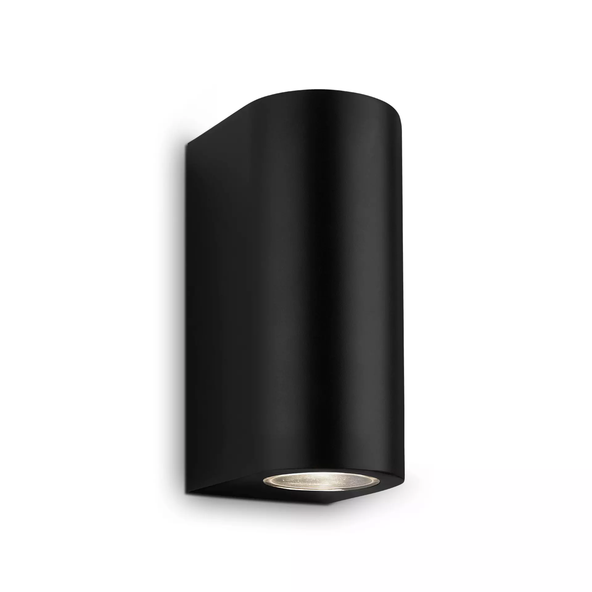 Wand-Aussenleuchte LILLE Briloner Metall 7 x 9 x 15 cm
